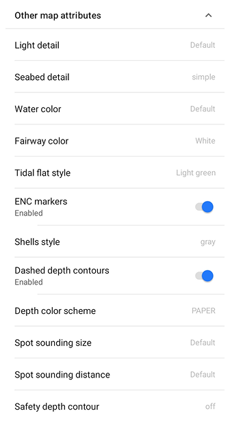 Attributs Android