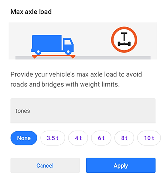 Navigasyon Ayarları Android