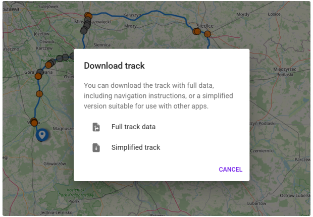 التنقل على الويب