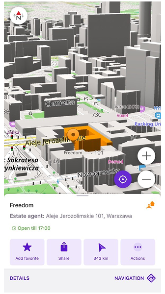 Edificios 3D