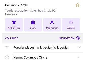 Nombres alternativos iOS