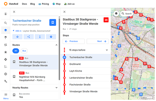 ArrĂȘts de transport