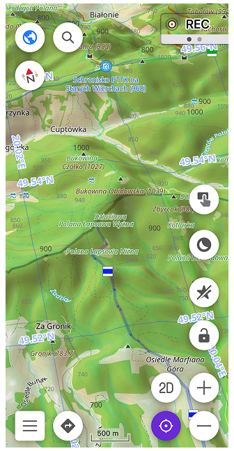 Griglia per pulsanti_v_ios