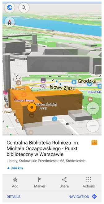 Budynki 3D