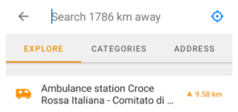 Wyszukiwanie na Androidzie