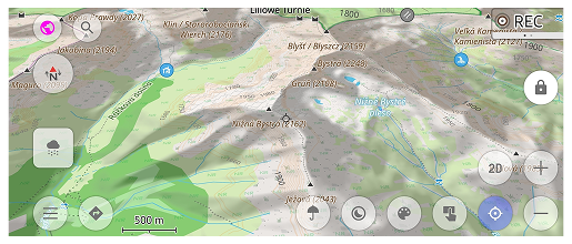 Düğmeler için ızgara_h_android