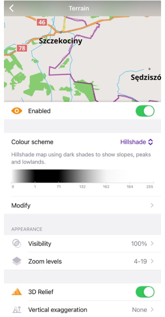 Змінити колірну схему